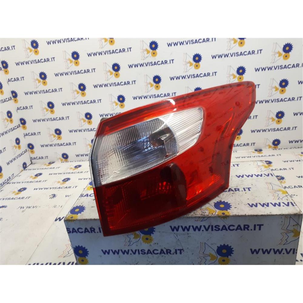 Fanale Posteriore Destro Usato Ford Focus «Iv»  (2011)
