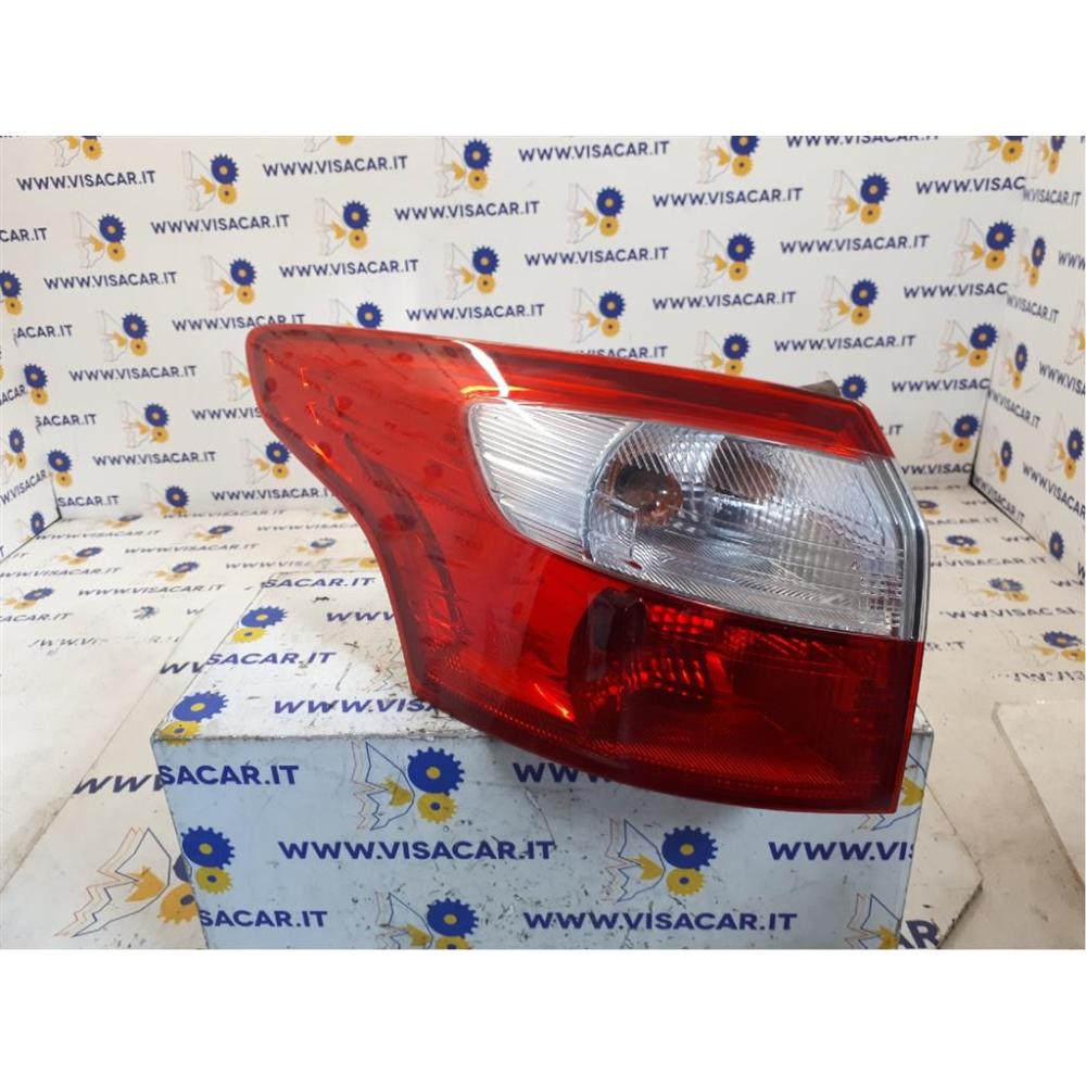 Led Fanale Posteriore Sinistro Usato Ford Focus «Iv»  (2011)