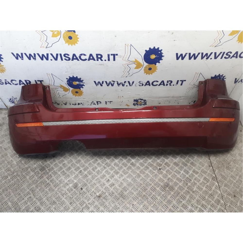 Paraurti Posteriore Usato Dal 2005 Al 2013 Mercedes Classe B «W245» (2006)