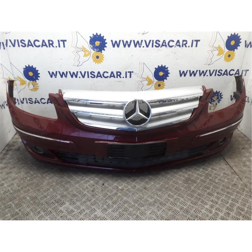 Paraurti Anteriore Usato Dal 2005 Al 2013 Mercedes Classe B «W245» (2006)
