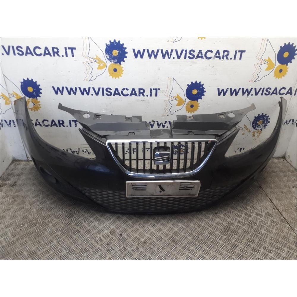 Paraurti Anteriore Usato Dal 2008 Al 2013 Seat Ibiza V «6J5» (2008)
