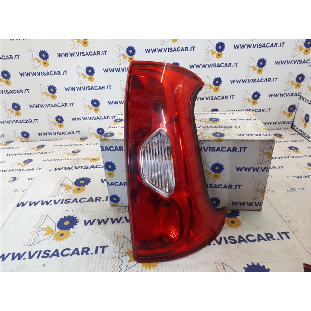 Fanale Posteriore Destro Usato Dal 2011 Al 2017 Fiat Panda «Ii» (2011)