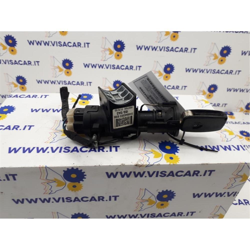 Cilindretto / Commutatore Accensione Usato Dal 2003 Al 2006 Lancia Ypsilon «I» (2004)