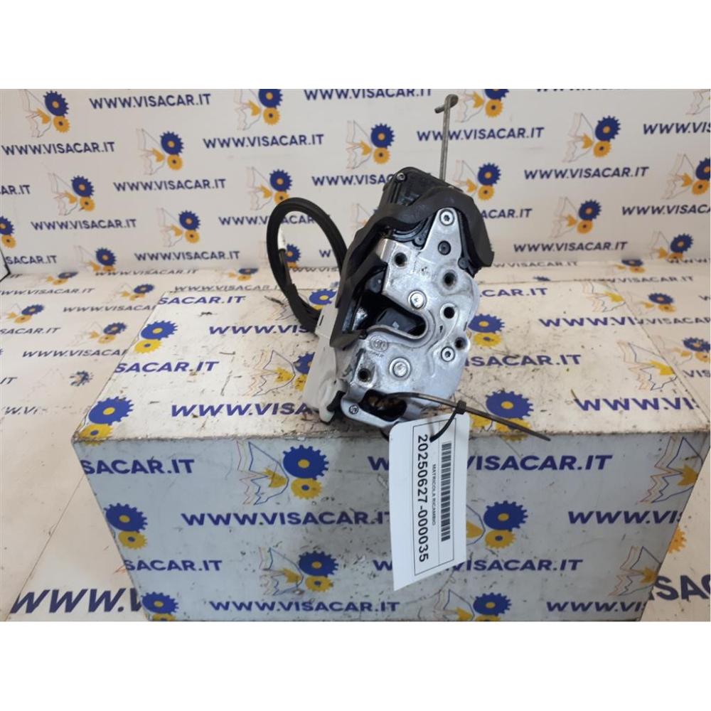 Serratura Porta Anteriore Destro Usato Dal 2013 Al 2017 Opel Insignia «A» (2013)