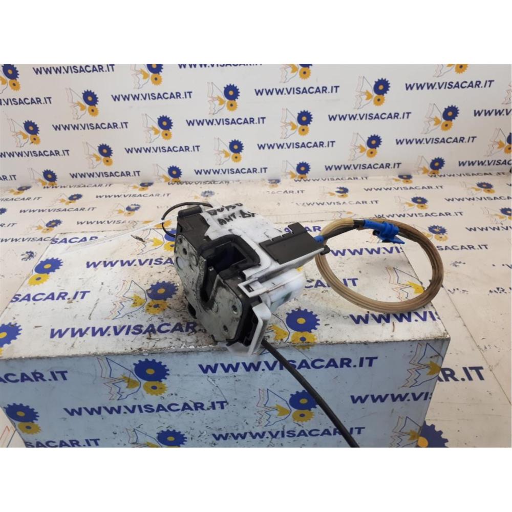 Serratura Porta Anteriore Destro Usato Dal 2008 Peugeot Bipper (2008)