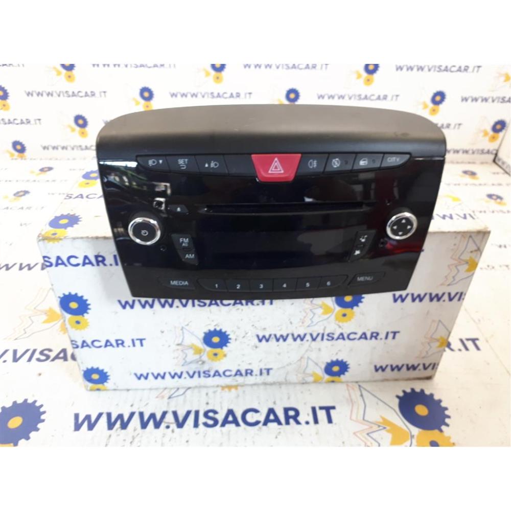 Unità Autoradio Usato Dal 2011 Al 2016 Lancia Ypsilon «Iii» (2011)