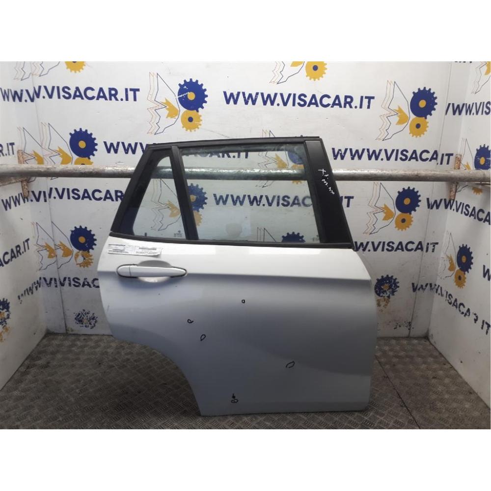 Porta Posteriore Destro Usato Dal 2009 Al 2015 Bmw X1 «E84» (2010)