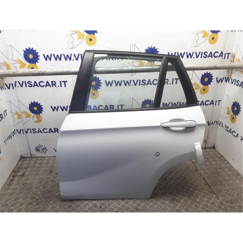 Porta Posteriore Sinistro Usato Dal 2009 Al 2015 Bmw X1 «E84» (2010)