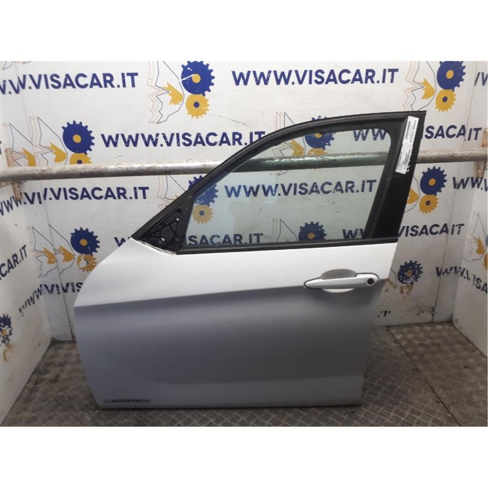 Parafango Anteriore Sinistro Usato Dal 2009 Al 2015 Bmw X1 «E84» (2010)