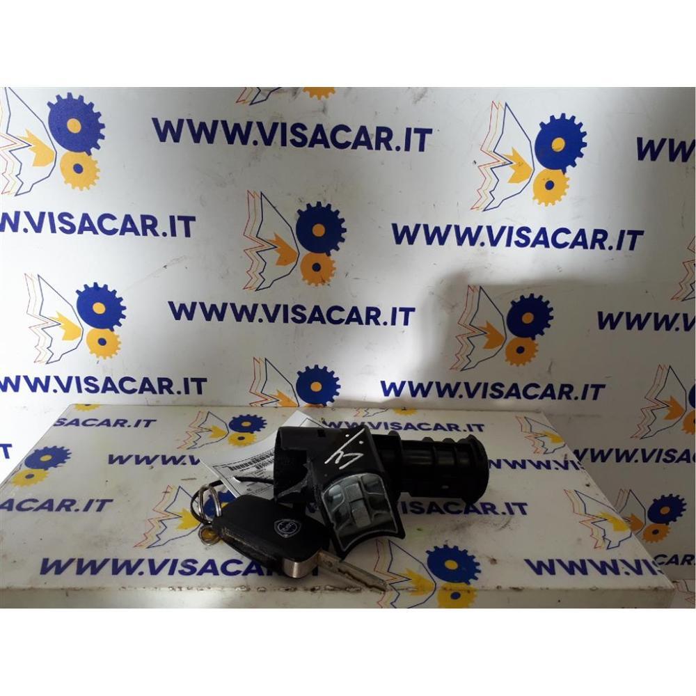 Cilindretto / Commutatore Accensione Usato Dal 2008 Al 2013 Lancia Ypsilon «Ii» (2009)