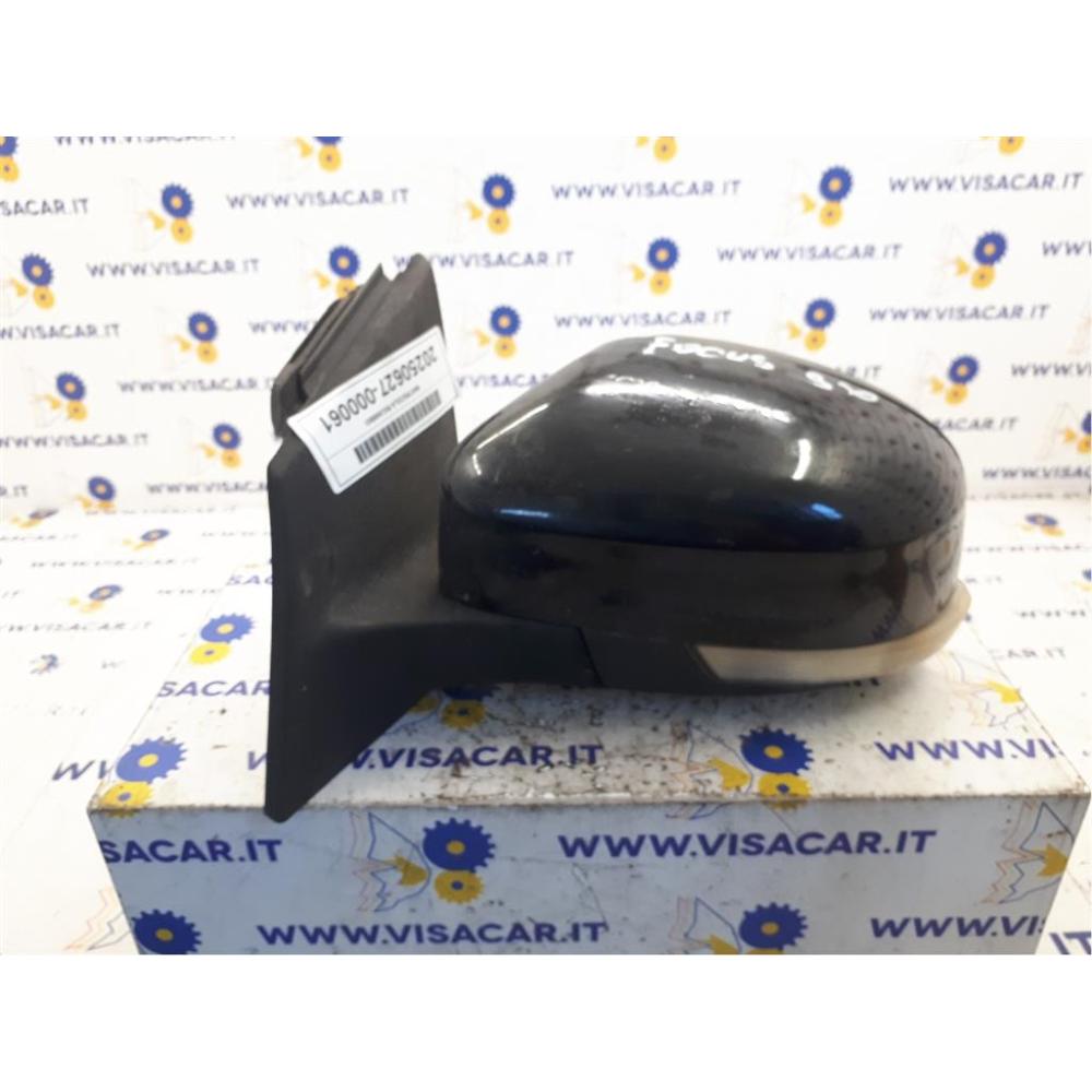 Retrovisore Esterno Anteriore Sinistro Usato Dal 2011 Al 2015 Ford Focus «Iv»  (2011)