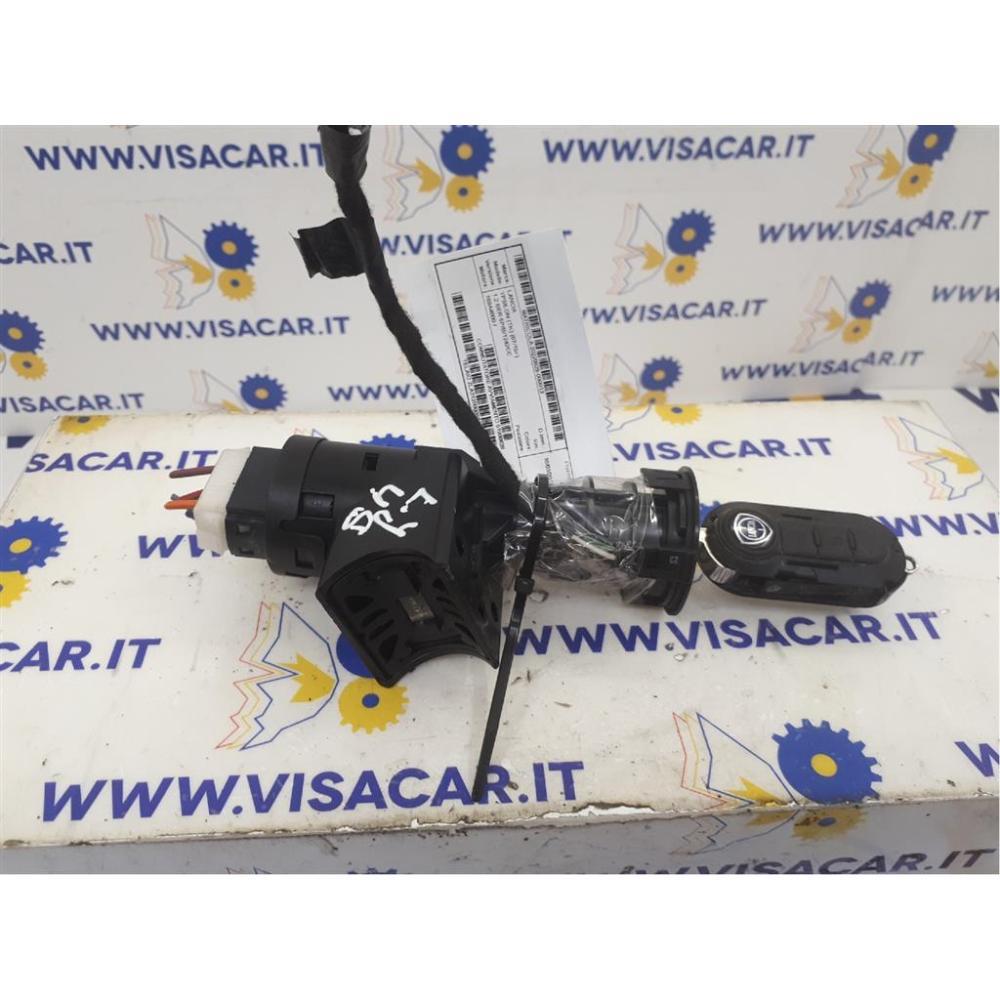 Cilindretto / Commutatore Accensione Usato Dal 2015 Lancia Ypsilon «Iii» (2015)