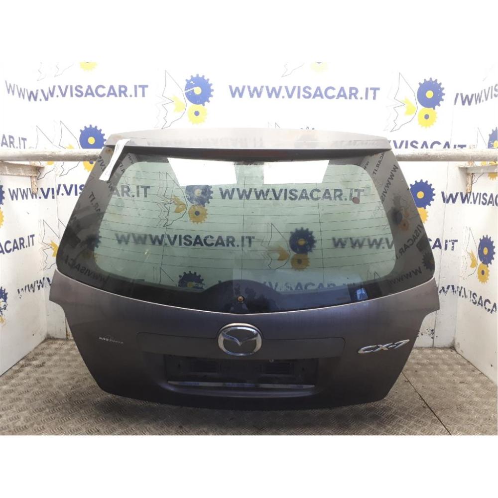 Portello Posteriore Usato Mazda Cx7 (2007)