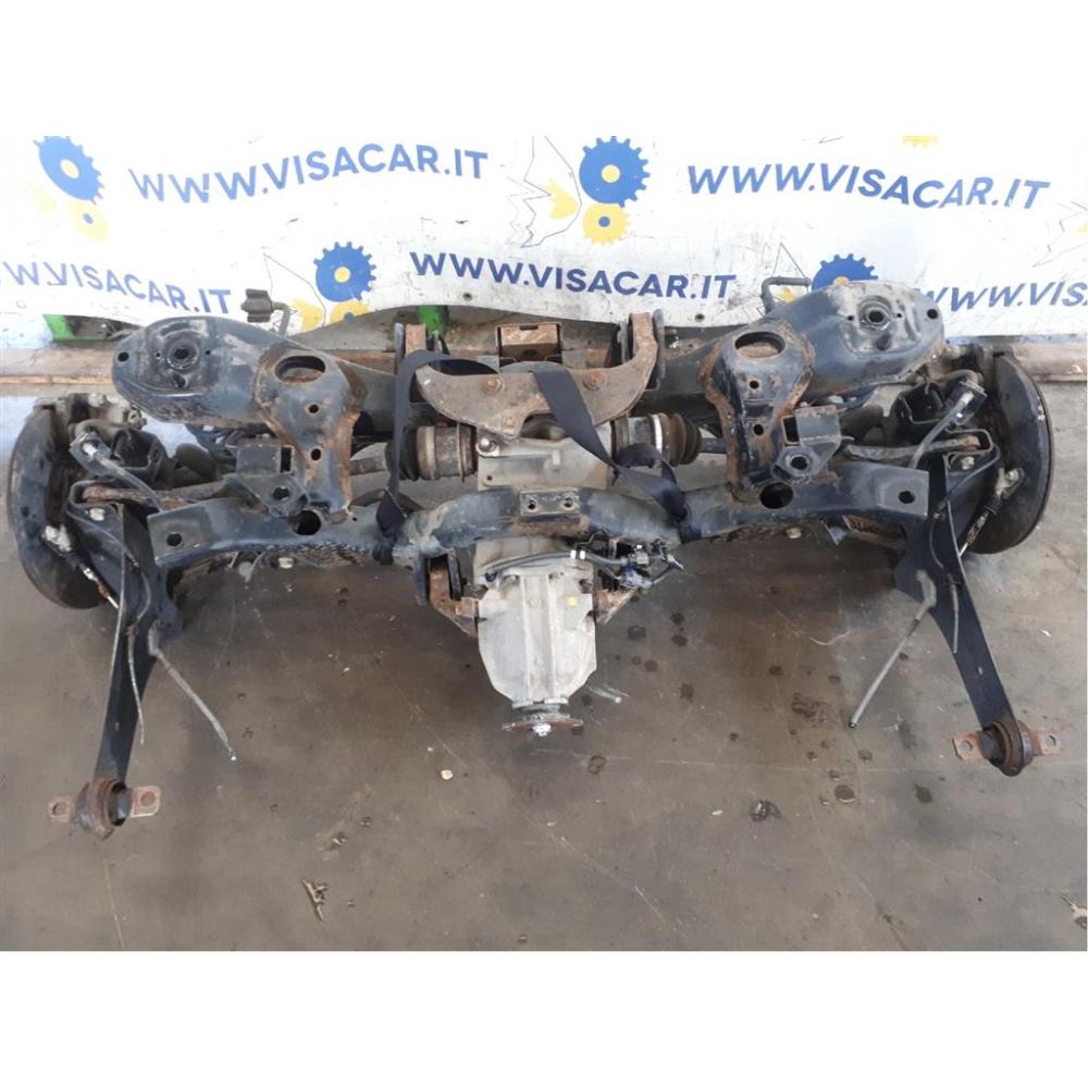 Assale Posteriore Usato Mazda Cx7 (2007)