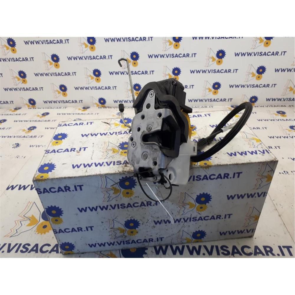 Serratura Porta Anteriore Sinistro Usato Dal 2013 Al 2017 Opel Insignia «A» (2013)