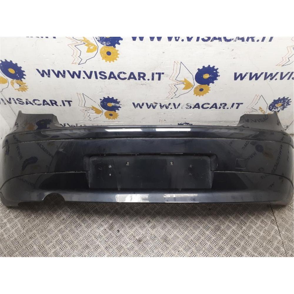 Paraurti Posteriore Usato Dal 2004 Al 2007 Bmw Serie 1 «E87» Berlina (2005)