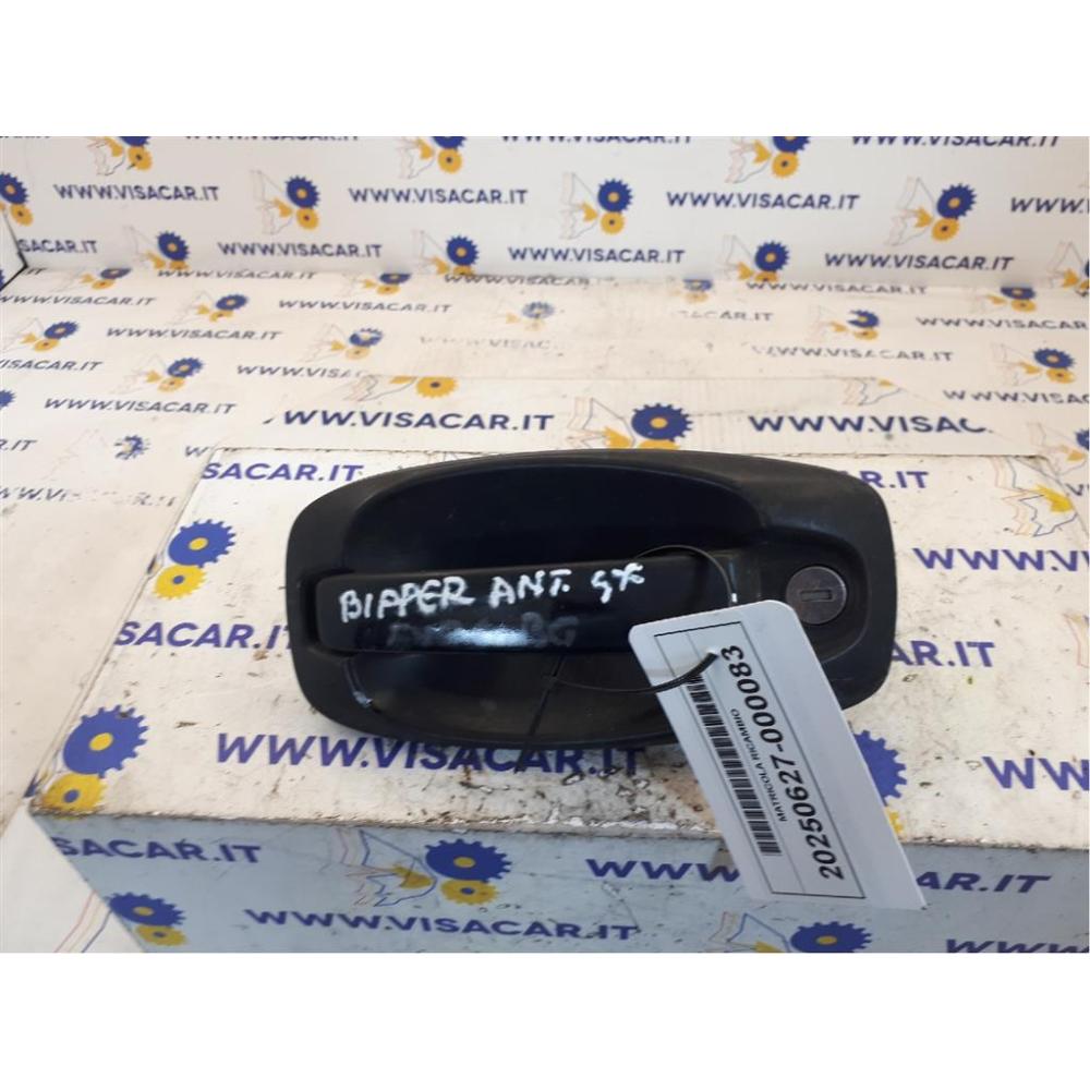 Maniglia Porta Est. Anteriore Sinistro Usato Dal 2008 Peugeot Bipper (2008)