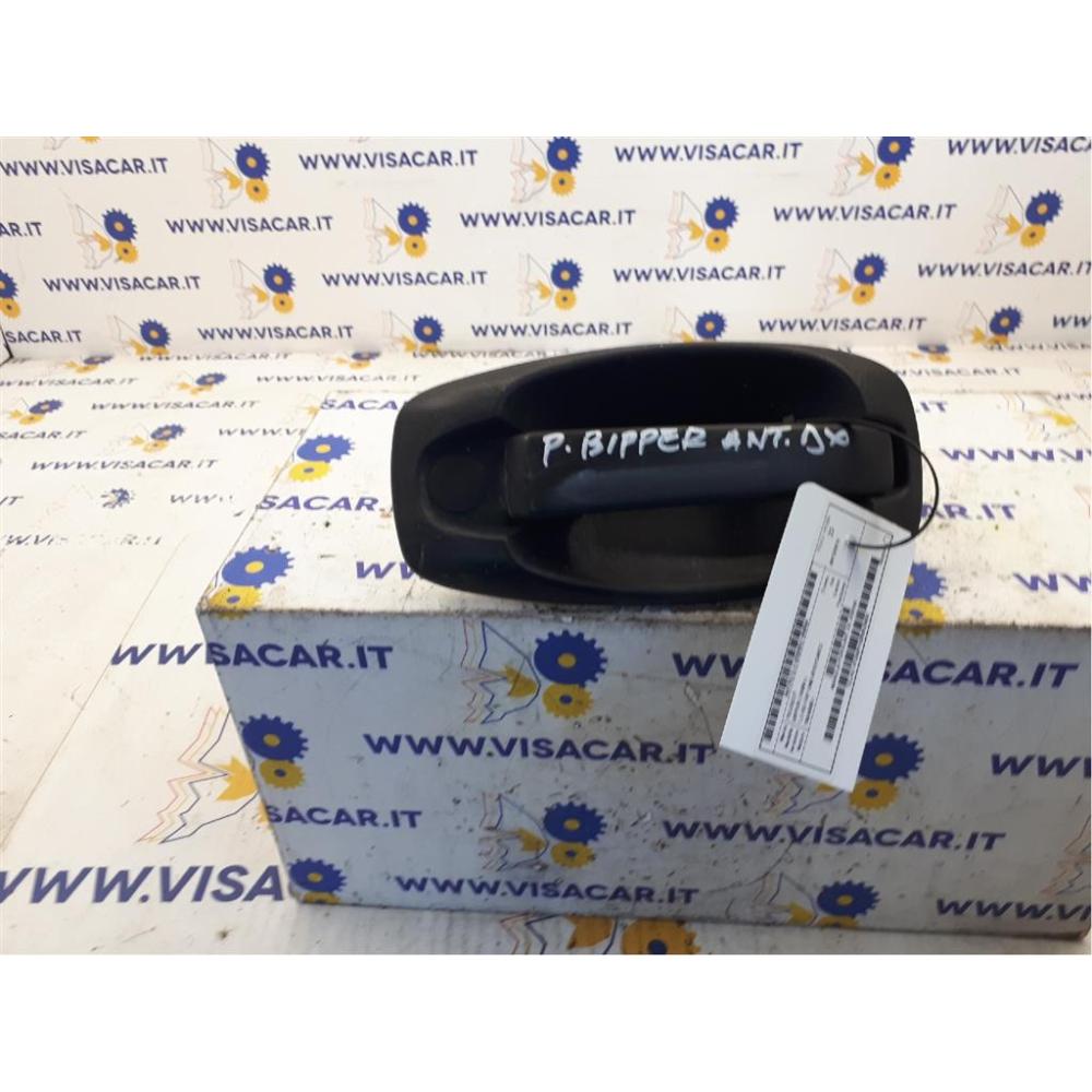Maniglia Porta Est. Anteriore Destro Usato Dal 2008 Peugeot Bipper (2008)