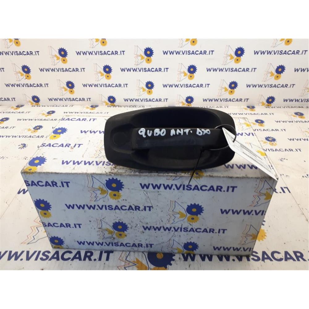 Maniglia Porta Est. Anteriore Destro Usato Dal 2008 Al 2017 Fiat Qubo (2008)
