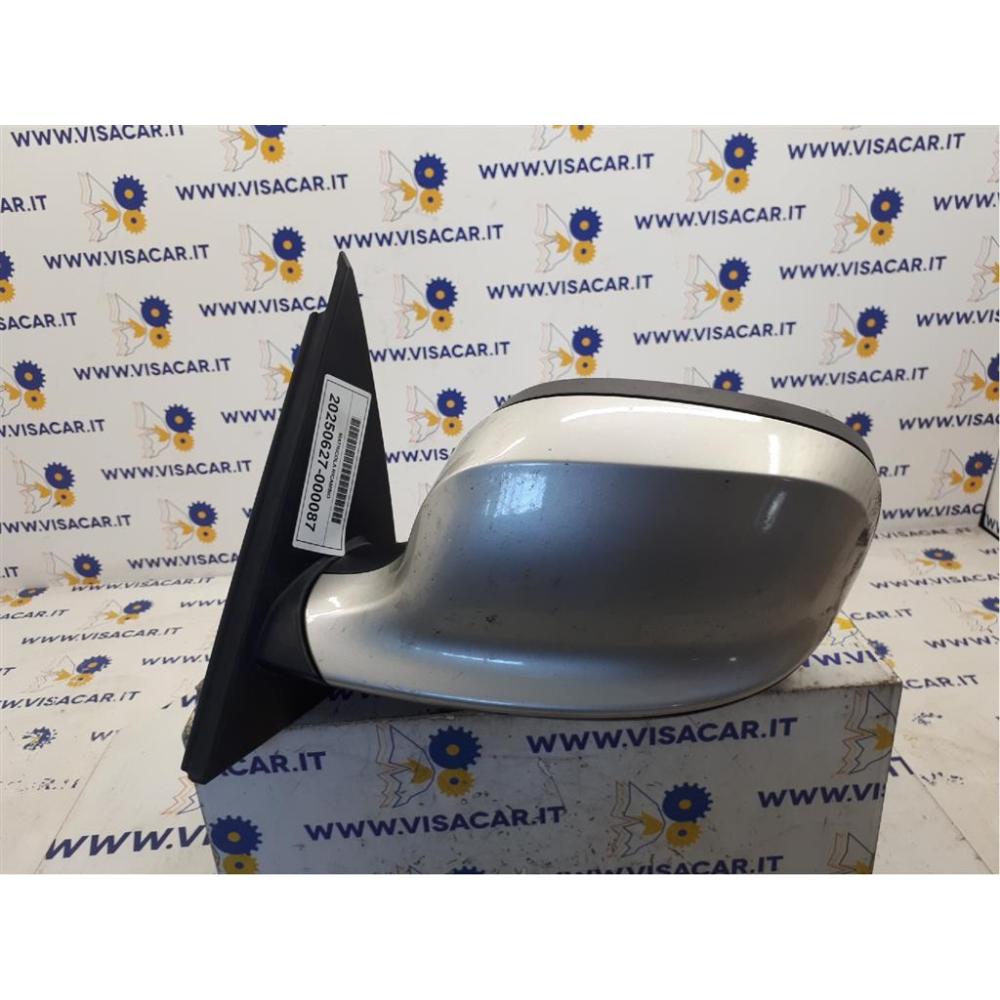 Retrovisore Esterno Anteriore Sinistro Usato Dal 2010 Al 2014 Bmw X3 «F25» (2011)