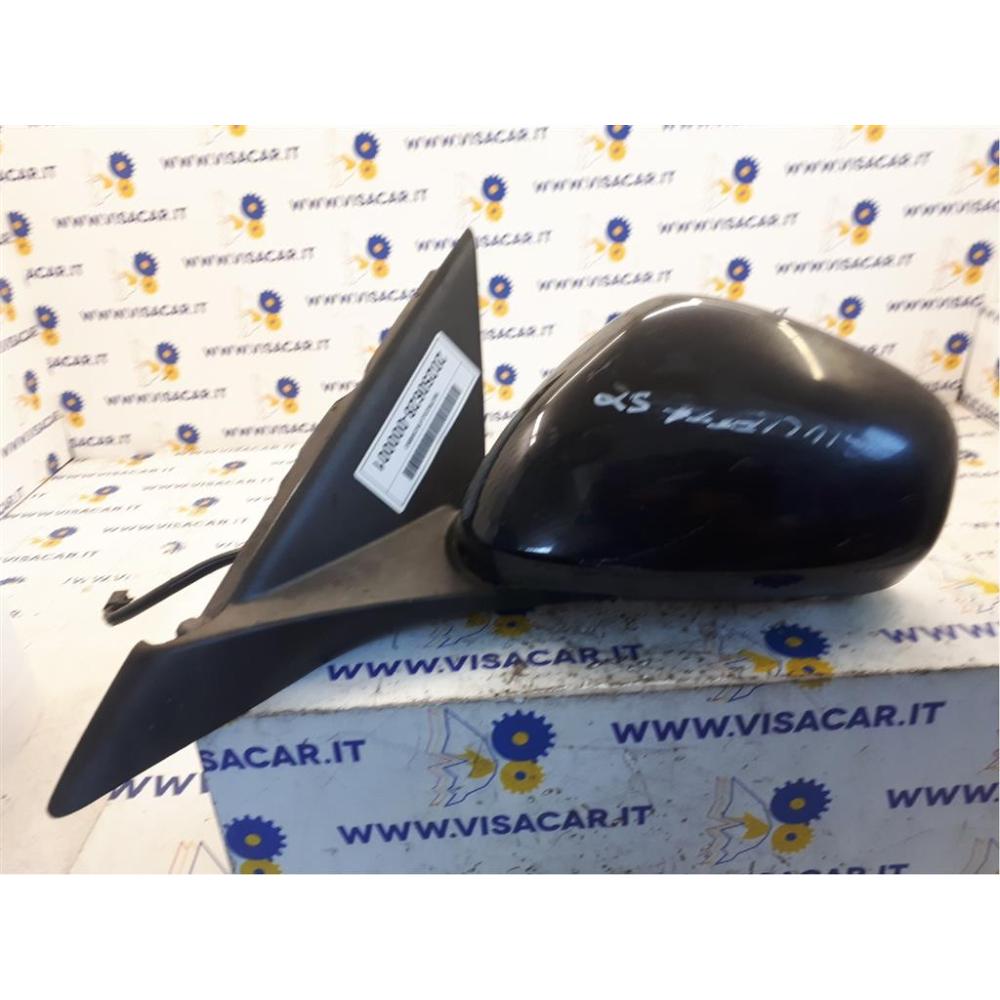 Retrovisore Esterno Anteriore Sinistro Usato Dal 2010 Al 2013 Alfa Romeo Giulietta (2010)