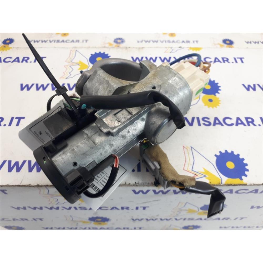 Cilindretto / Commutatore Accensione Usato Dal 2010 Al 2018 Nissan Juke «I» (2010)