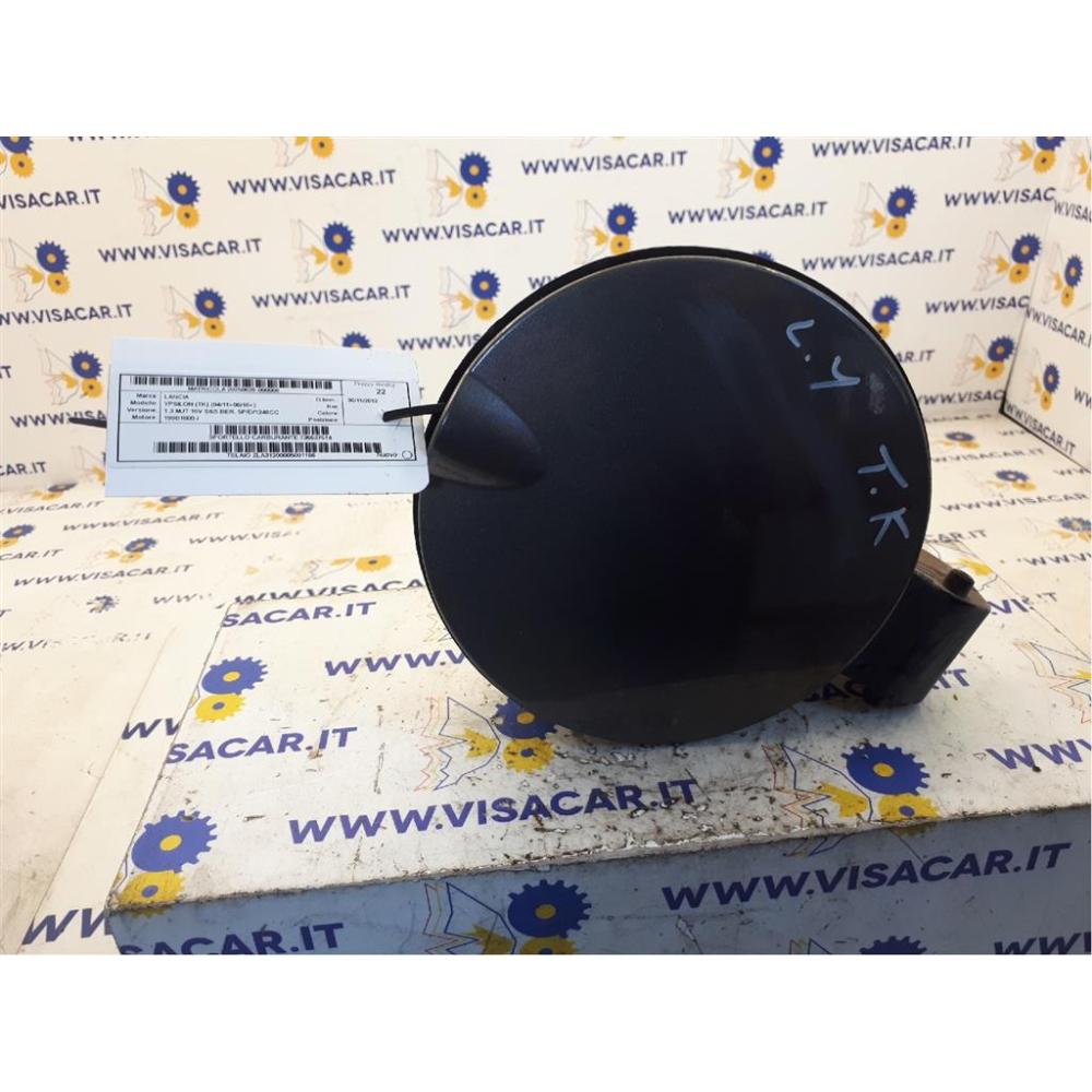 Copertura Sportello Carburante Usato Dal 2011 Al 2016 Lancia Ypsilon «Iii» (2011)
