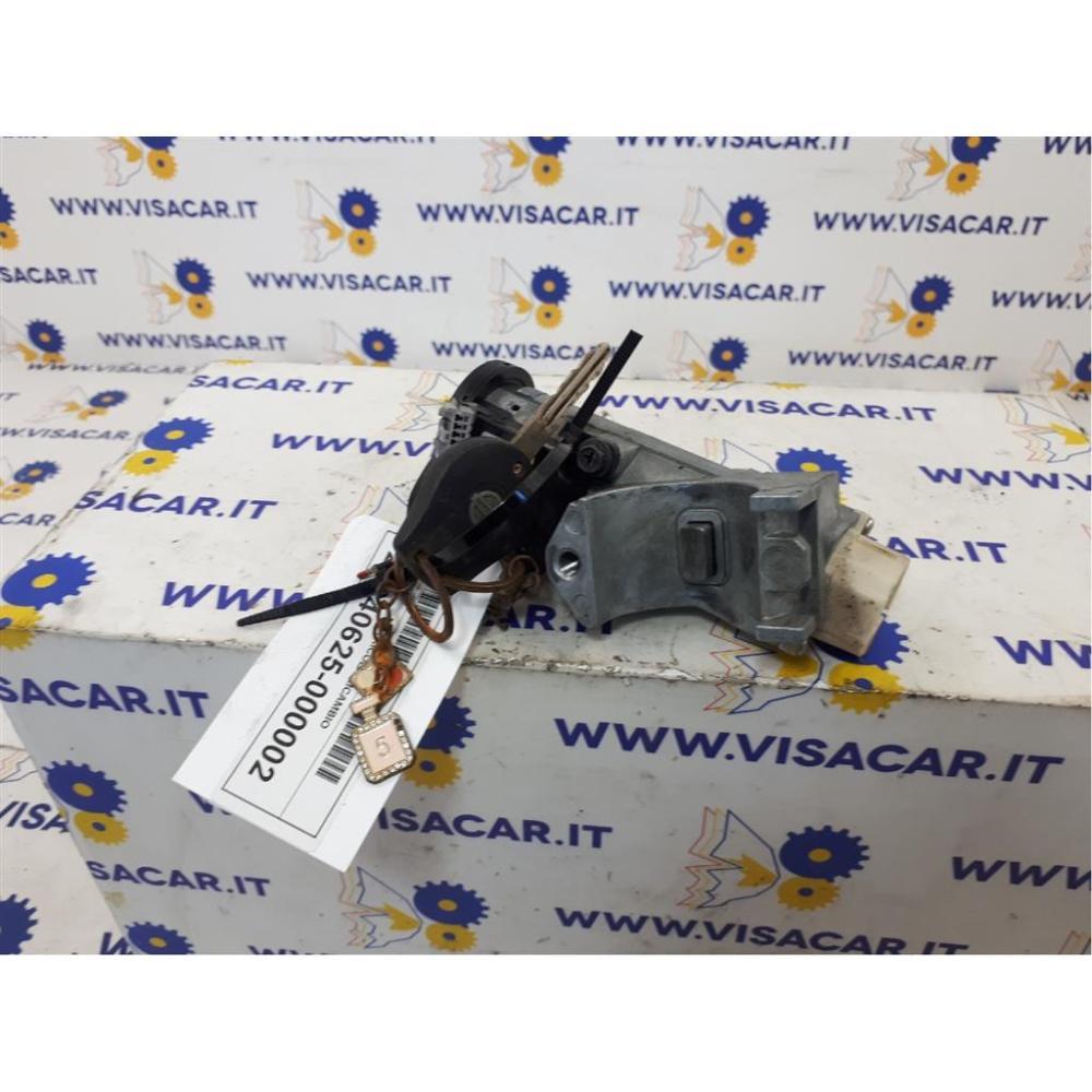 Cilindretto / Commutatore Accensione Usato Dal 2010 Al 2018 Nissan Juke «I» (2010)