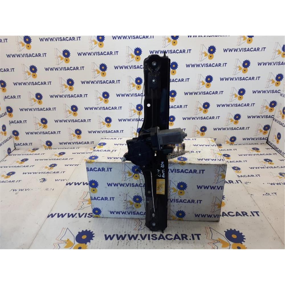 Alzacristallo Porta Anteriore Destro Usato Dal 2011 Al 2016 Lancia Ypsilon «Iii» (2011)