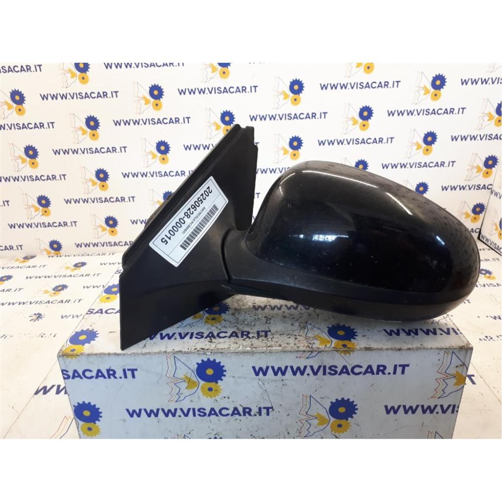 Retrovisore Esterno Anteriore Sinistro Usato Dal 2011 Al 2016 Lancia Ypsilon «Iii» (2011)