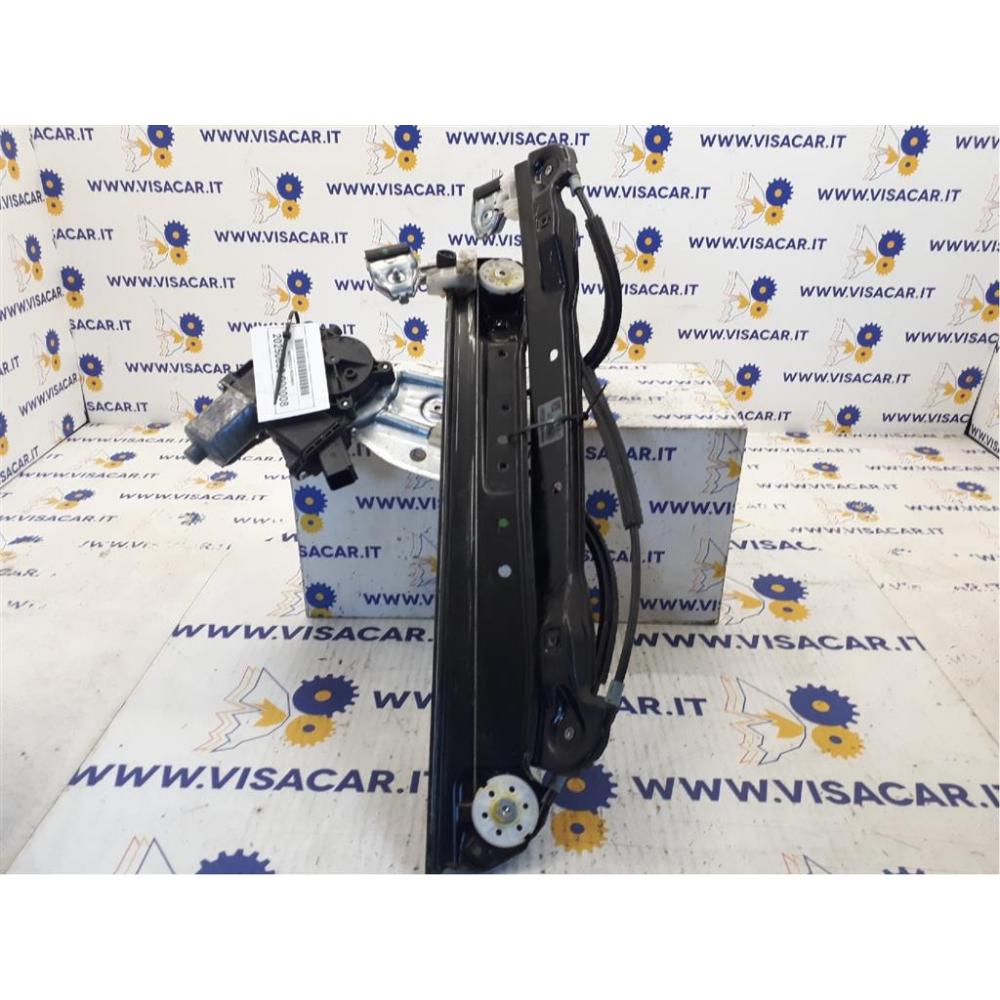 Alzacristallo Porta Anteriore Sinistro Usato Dal 2010 Opel Meriva «B» (2010)
