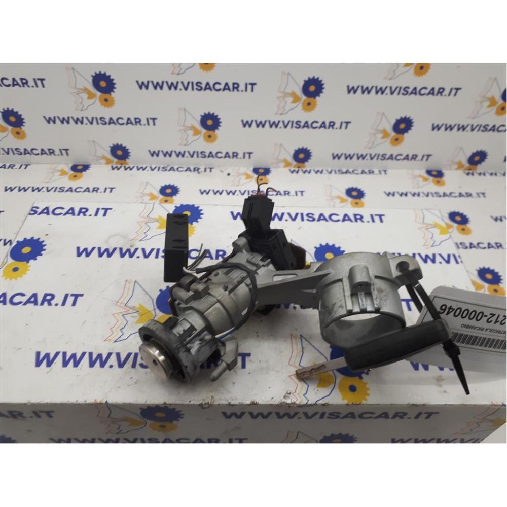 Cilindretto / Commutatore Accensione Usato Dal 2009 Al 2018 Opel Astra «J» (2010)