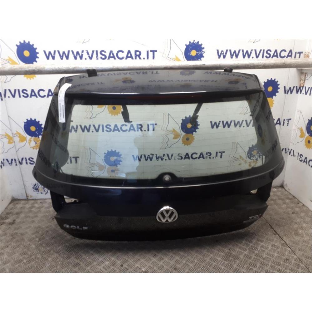 Portello Posteriore Usato Dal 2012 Volkswagen Golf «Vii» (2013)