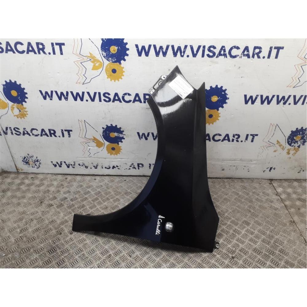 Parafango Anteriore Sinistro Usato Dal 2006 Al 2010 Skoda Roomster «5J7» (2006)
