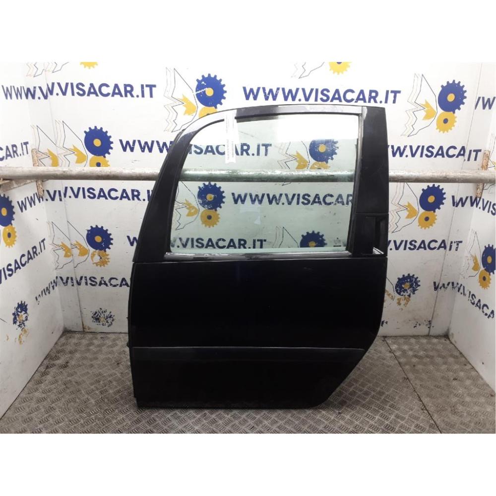 Porta Posteriore Sinistro Usato Dal 2006 Al 2010 Skoda Roomster «5J7» (2006)