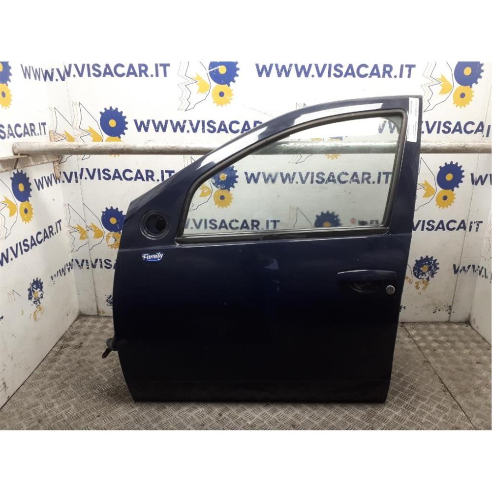 Parafango Anteriore Sinistro Usato Dal 2013 Al 2018 Dacia Duster «I» (2014)