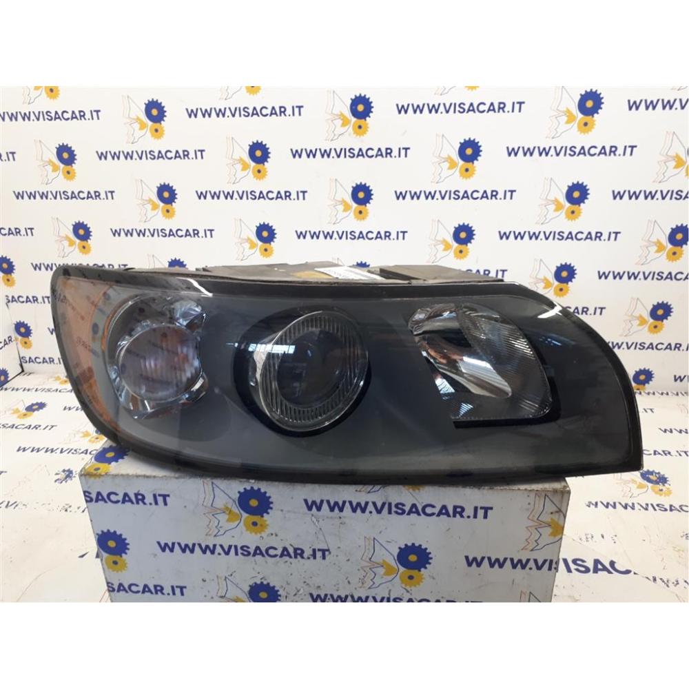 Proiettore Anteriore Destro Usato Dal 2004 Al 2012 Volvo V50 (2004)