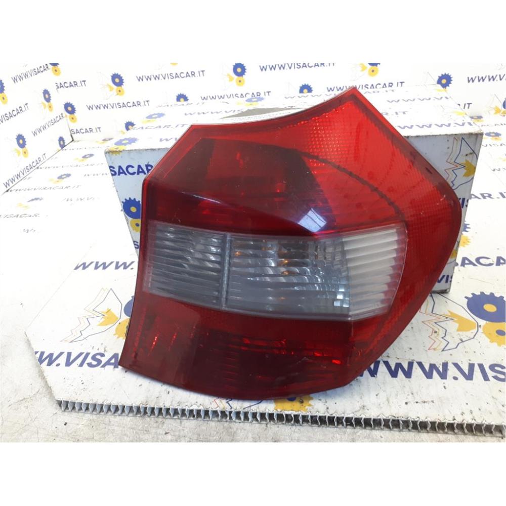Fanale Posteriore Destro Usato Dal 2004 Al 2007 Bmw Serie 1 «E87» Berlina (2005)