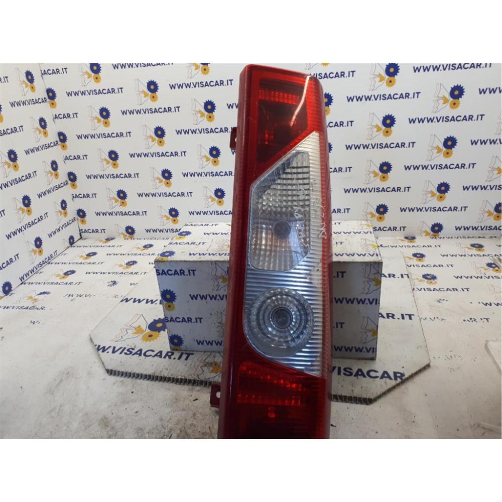 Fanale Posteriore Destro Usato Dal 2006 Citroen Jumpy «Iii» (2007)