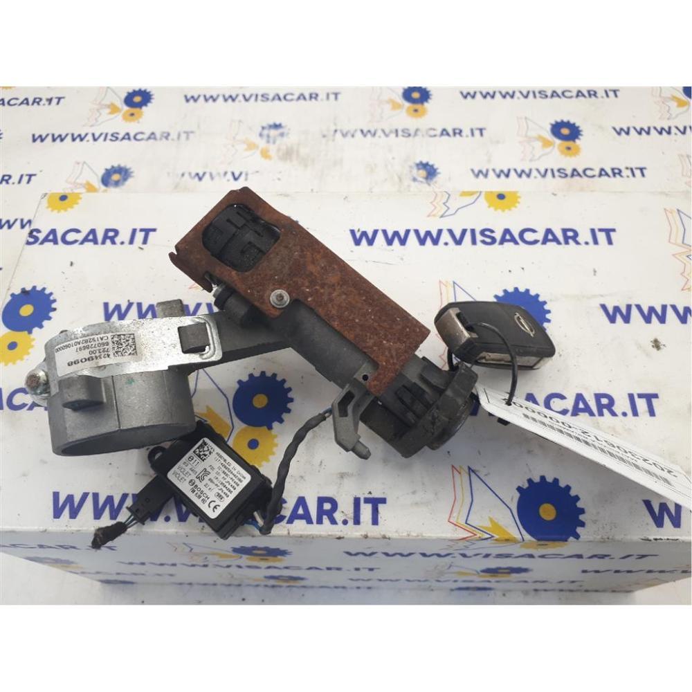 Cilindretto / Commutatore Accensione Usato Dal 2015 Opel Karl (2015)