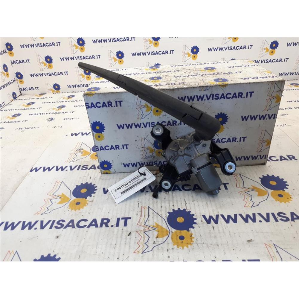 Motorino Tergilunotto Usato Dal 2017 Opel Karl (2015)