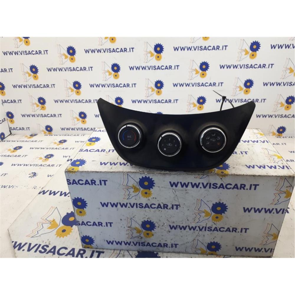 Modulo Comando Riscaldamento / Clima Usato Dal 2017 Opel Karl (2015)