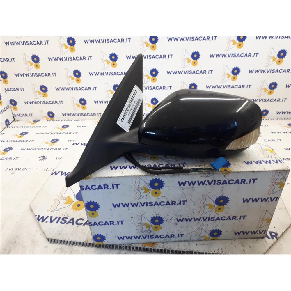 Retrovisore Esterno Anteriore Destro Usato Dal 2004 Al 2012 Volvo V50 (2004)