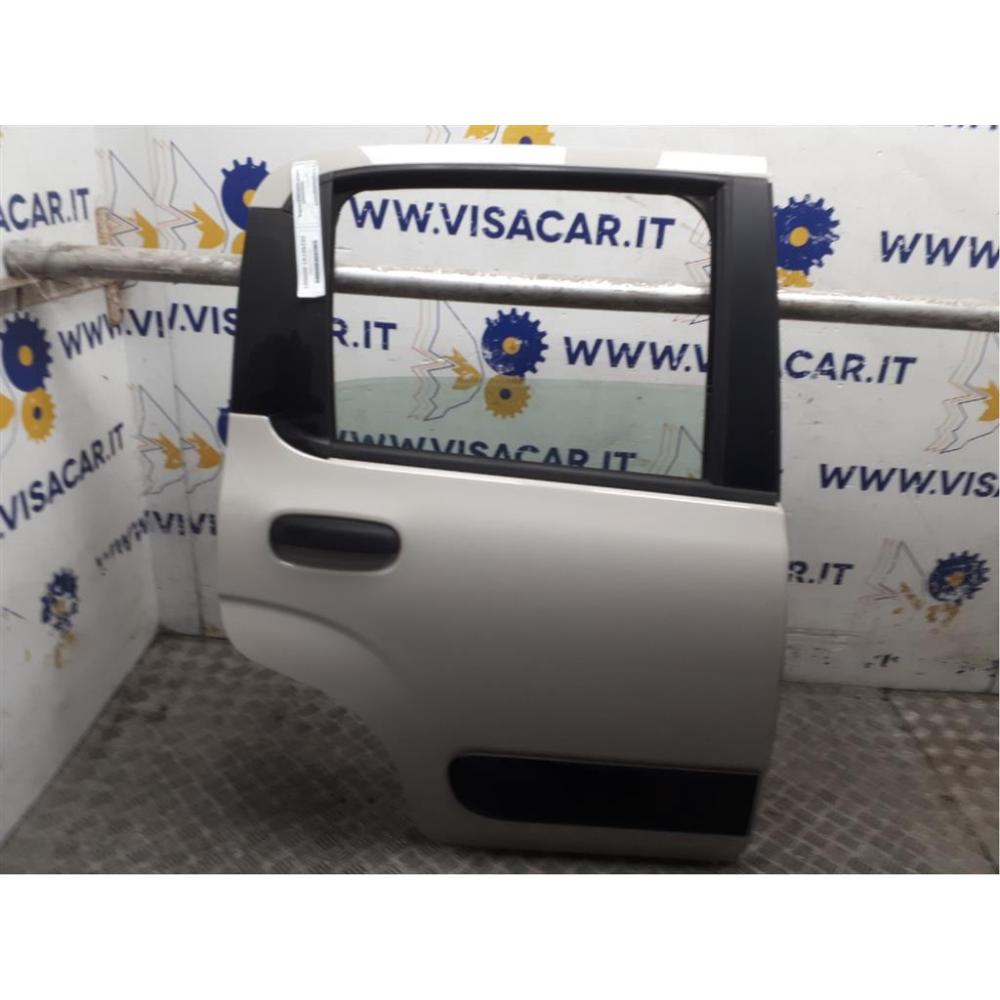 Porta Posteriore Destro Usato Dal 2011 Al 2017 Fiat Panda «Iii» (2012)