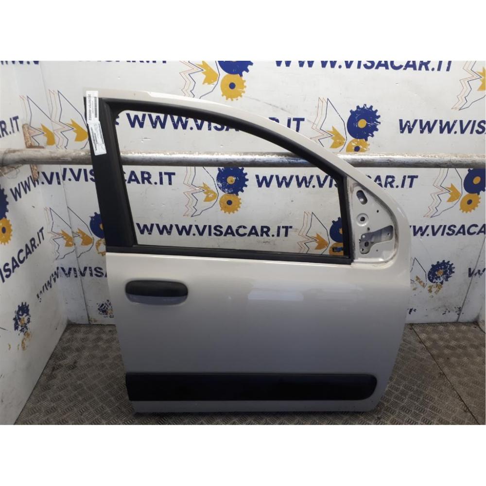 Porta Anteriore Destro Usato Dal 2011 Al 2017 Fiat Panda «Iii» (2012)