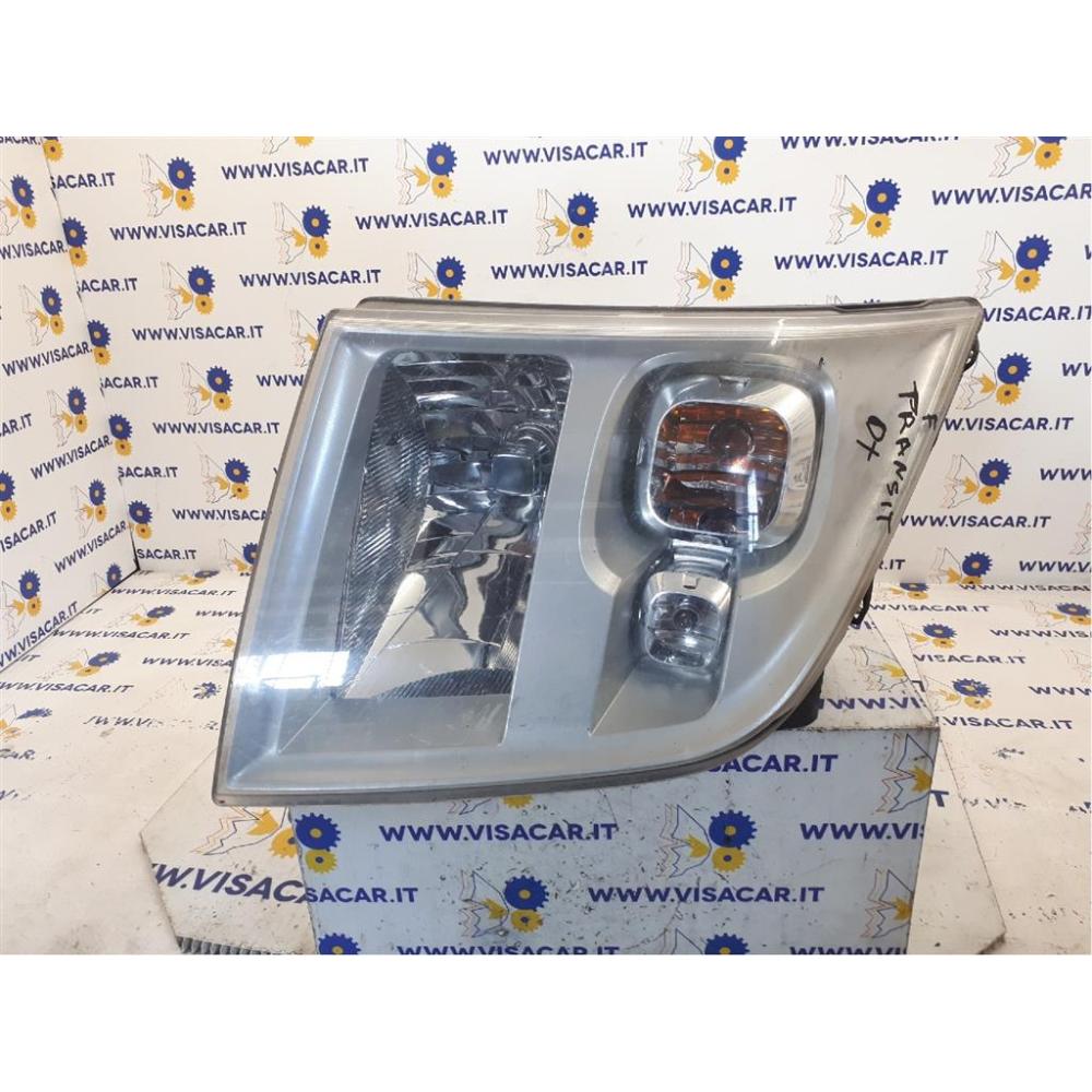 Proiettore Anteriore Destro Usato Dal 2006 Ford Transit Tourneo «Ii» (2006)