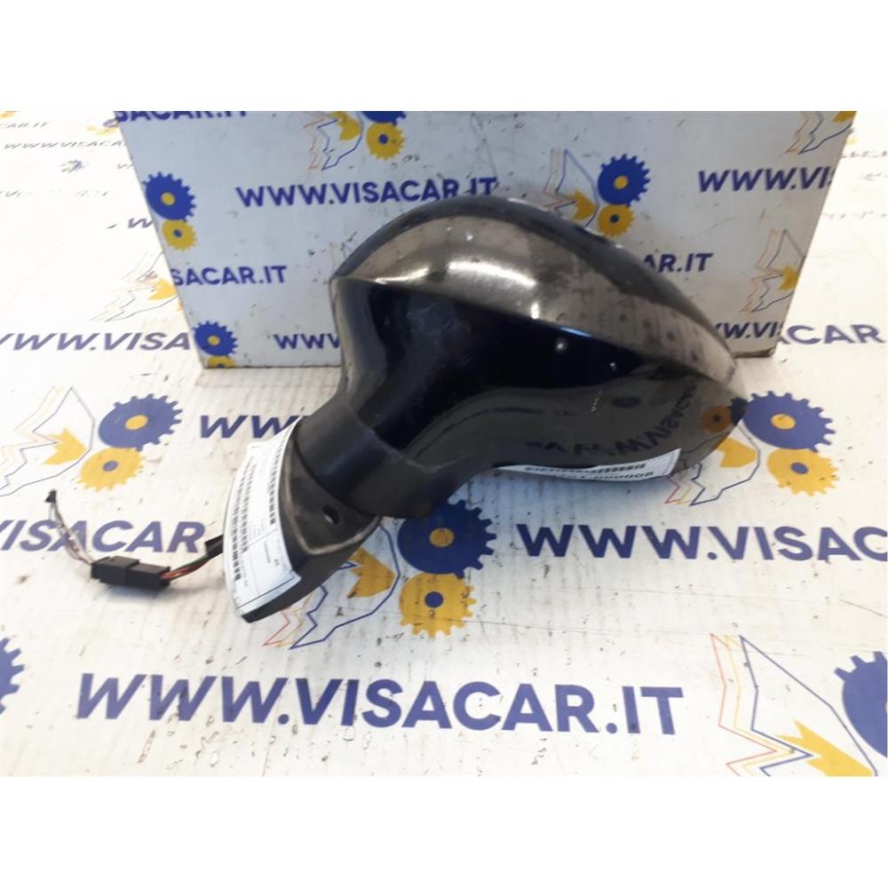 Retrovisore Esterno Anteriore Sinistro Usato Dal 2008 Al 2013 Seat Ibiza V «6J5» (2008)