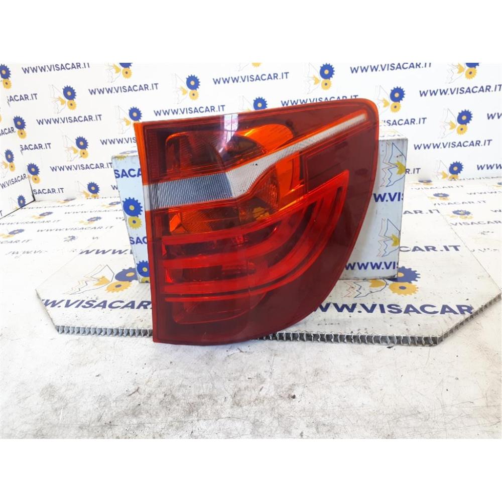 Fanale Est. Posteriore Destro Usato Dal 2010 Al 2014 Bmw X3 «F25» (2011)