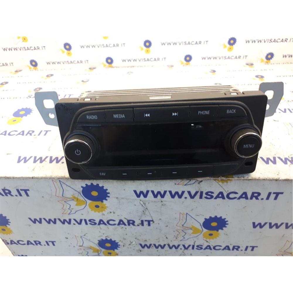 Unità Autoradio Usato Dal 2017 Opel Karl (2015)