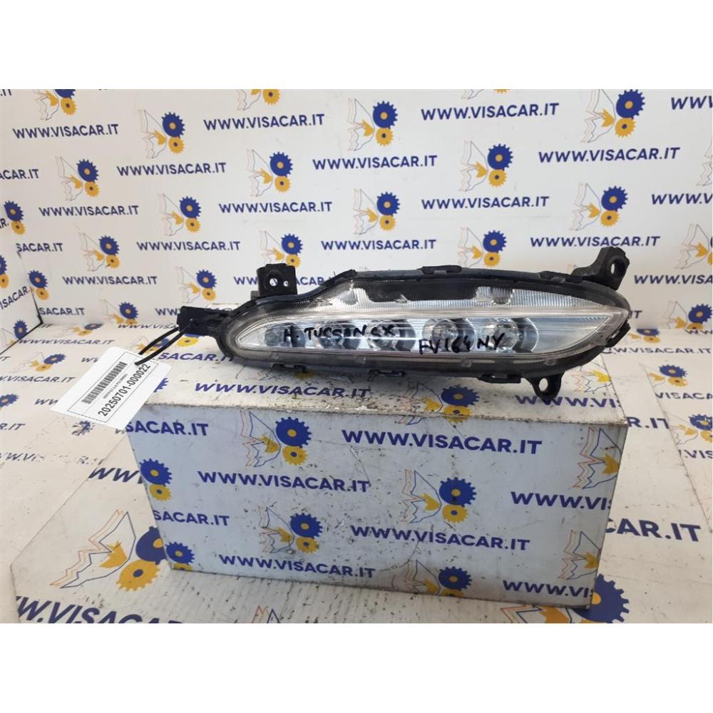 Fanalino Completo Anteriore Sinistro Usato Dal 2015 Al 2018 Hyundai Tucson «Ii» (2015)